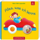 Mein Fühl-Leporello - Alles, was ich kenne