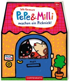PePe & Milli machen ein Picknick! - Kawamura, Yayo