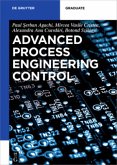 Advanced Process Engineering Control Advanced Process Engineering Control