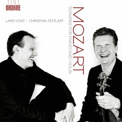 Sonaten Für Klavier Und Violine - Vogt,Lars/Tetzlaff,Christian