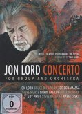 Concerto For Group And Orchestra (Mediabook)