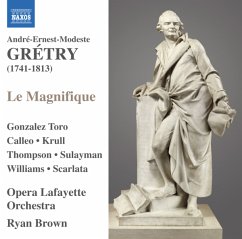 Le Magnifique - Brown,Ryan/Opera Lafayette