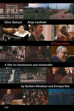 El Encuentro - Saluzzi,Dino/Lechner,Anja