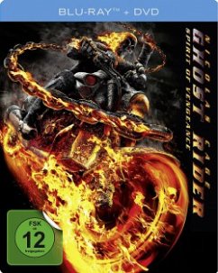 Ghost Rider: Spirit of Vengeance Steelcase Edition