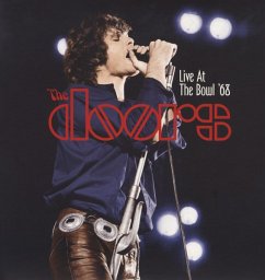 Live At The Bowl '68 - Doors,The