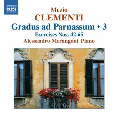Gradus Ad Parnassum 3 - Marangoni,Alessandro