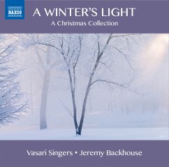 A Winter'S Light - Backhouse,Jeremy/Vasari Singers