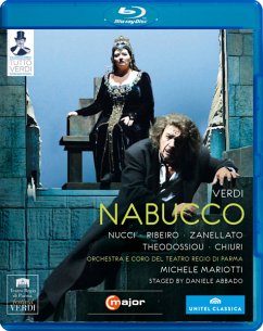 Nabucco - Mariotti/Nucci/Ribeiro/Zanellato