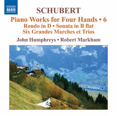 Klaviermusik Zu Vier Händen Vol.6 - Humphreys,John/Markham,Robert