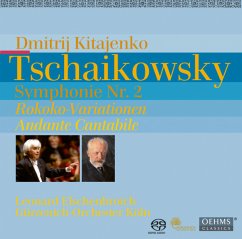 Sinfonie 2 - Kitajenko/Gürzenich-Orchester Köln