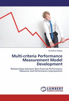 Multi-criteria Performance Measurement Model Development - Moges, Fentahun