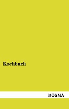 Kochbuch - Anonymus