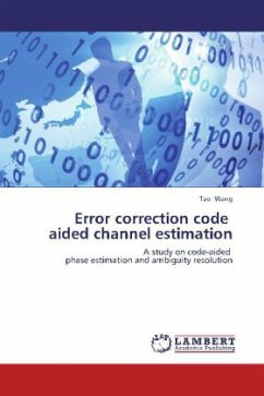 Error correction code aided channel estimation - Wang, Tao