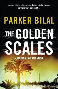 Cover The Golden Scales