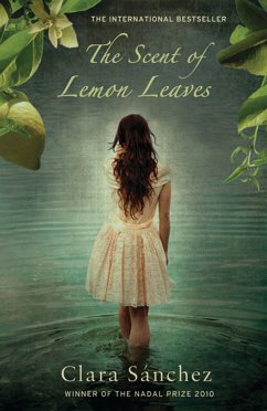The Scent of Lemon Leaves - Sanchez, Clara