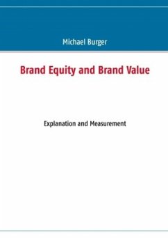 Brand Equity and Brand Value - Burger, Michael