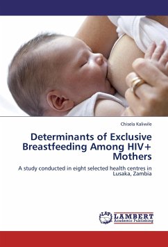 Determinants of Exclusive Breastfeeding Among HIV+ Mothers