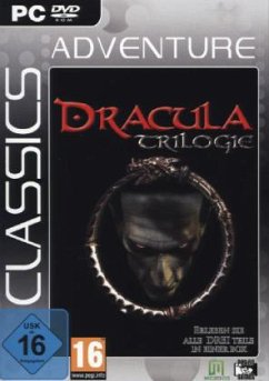Dracula Trilogie - CLASSICS ADVENTURE