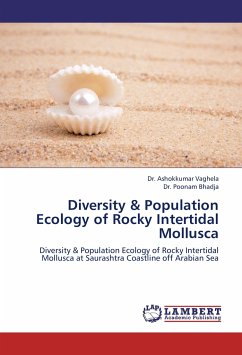 Diversity & Population Ecology of Rocky Intertidal Mollusca