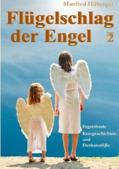 Flügelschlag der Engel - Band 2 - Hilberger, Manfred