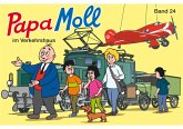 Papa Moll im Verkehrshaus / Papa Moll Bd.24 (eBook, ePUB)