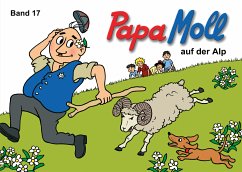 Papa Moll auf der Alp / Papa Moll Bd.17 (eBook, ePUB) - Strebel, Guido