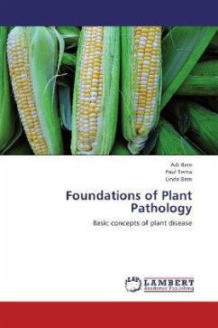 Cover Foundations of Plant Pathology