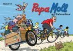 Papa Moll auf Fahrradtour / Papa Moll Bd.18 (eBook, ePUB)
