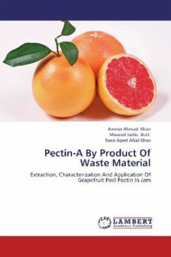 Pectin-A By Product Of Waste Material