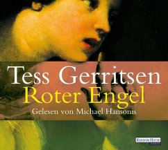 Roter Engel (MP3-Download) - Gerritsen, Tess