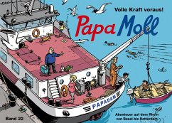 Papa Moll - Volle Kraft voraus! (eBook, ePUB) - Lendenmann, Jürg