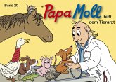 Papa Moll hilft dem Tierarzt / Papa Moll Bd.20 (eBook, ePUB)