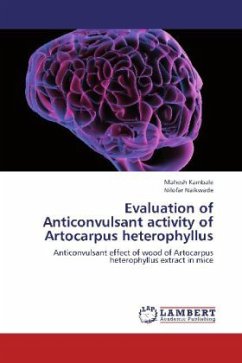 Evaluation of Anticonvulsant activity of Artocarpus heterophyllus - Kambale, Mahesh;Naikwade, Nilofar