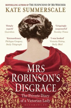 Mrs Robinson's Disgrace - Summerscale, Kate