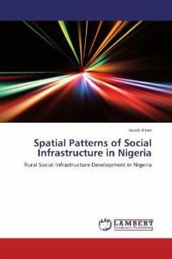 Spatial Patterns of Social Infrastructure in Nigeria