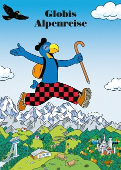 Globis Alpenreise (eBook, ePUB) - Schuler, Christoph