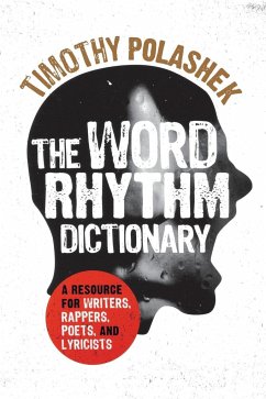 The Word Rhythm Dictionary - Polashek, Timothy