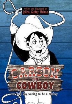 CARSON THE COWBOY - Melton, Jelina Guffey