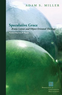 Speculative Grace - Miller, Adam S.