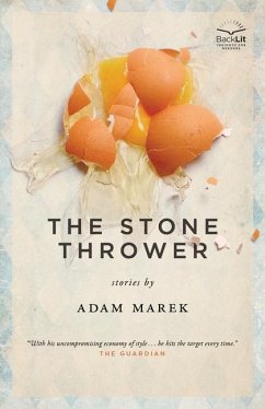 The Stone Thrower - Marek, Adam