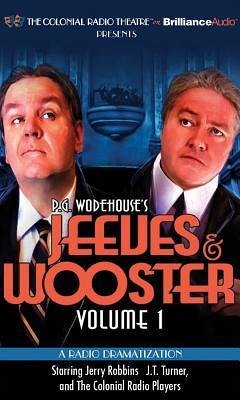 Jeeves & Wooster, Volume 1 - Wodehouse, P. G.