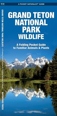 Grand Teton National Park Wildlife - Kavanagh, James; Waterford Press