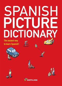 Spanish Picture Dictionary / Spanish Picture Dictionary - Santillana