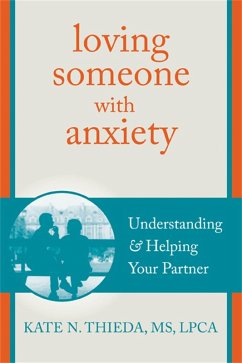 Cover Loving Someone with Anxiety