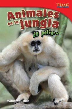 Animales de la Jungla En Peligro - Rice, William B