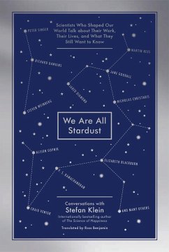 We Are All Stardust - Klein, Stefan