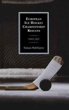 European Ice Hockey Championship Results - Malolepszy, Tomasz