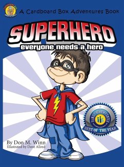 Superhero - Winn, Don M.