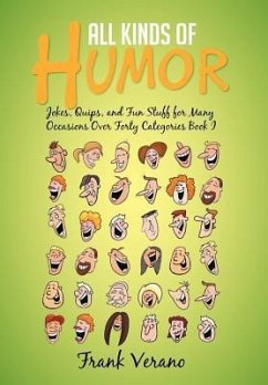 All Kinds of Humor - Verano, Frank