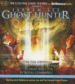 Jarrem Lee: Ghost Hunter, Volume 4: Enter the Nephilim/The Tower on Beltane Hill/Scarlet Bolt/By Royal Command - Tilley, Gareth